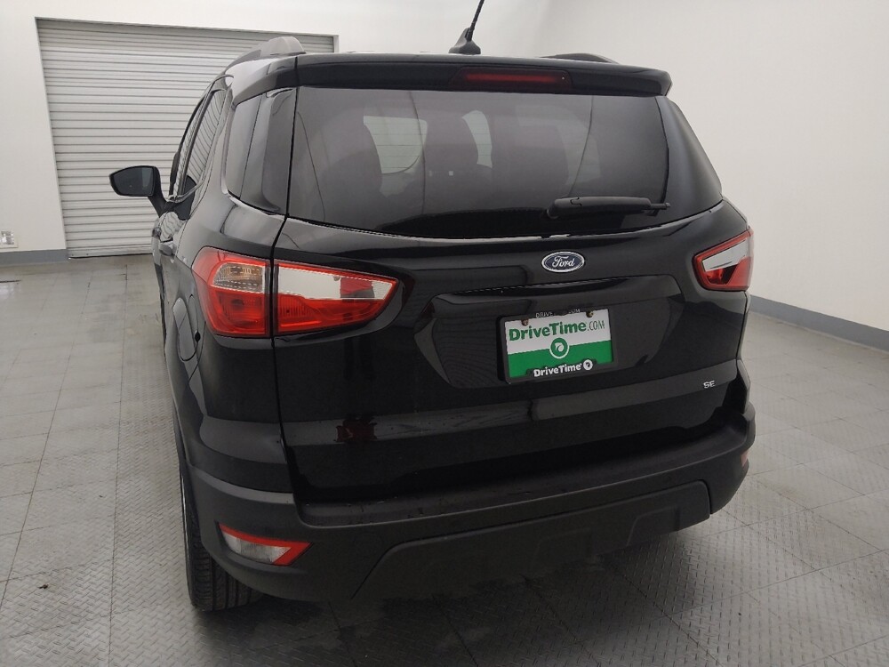 2021 Ford EcoSport in Corpus Christi, TX 78412 - 18082342 6