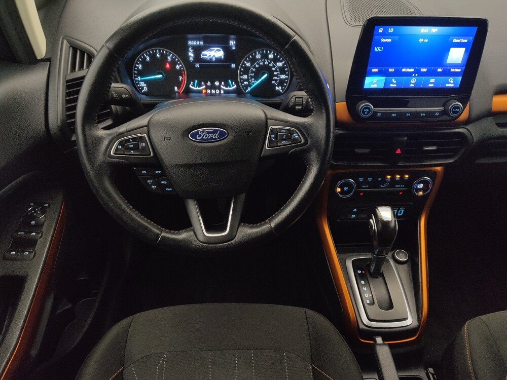 2021 Ford EcoSport in Corpus Christi, TX 78412 - 18082342 22