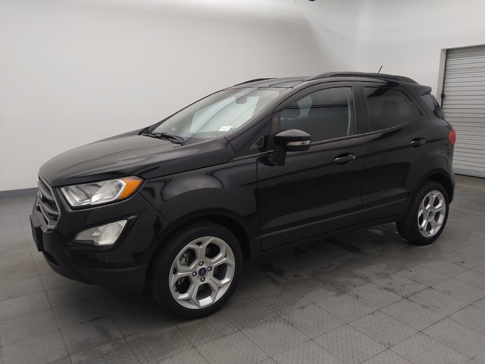 2021 Ford EcoSport in Corpus Christi, TX 78412 - 18082342 2