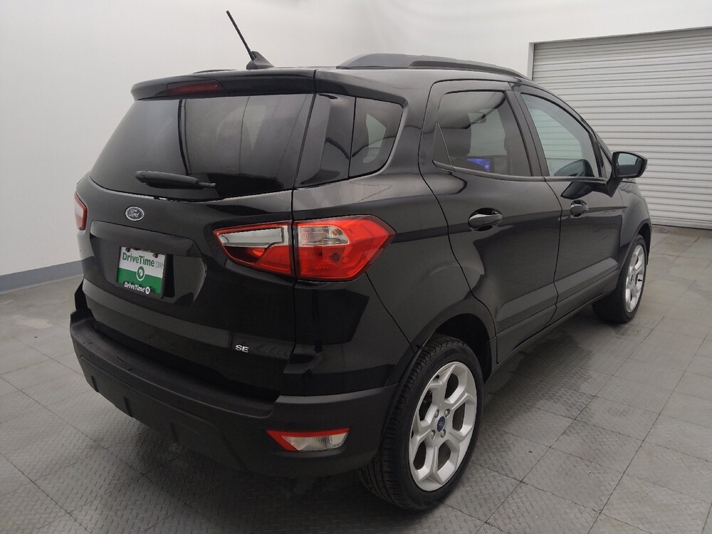 2021 Ford EcoSport in Corpus Christi, TX 78412 - 18082342 9