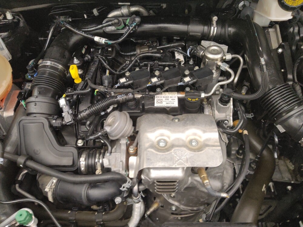 2021 Ford EcoSport in Corpus Christi, TX 78412 - 18082342 30