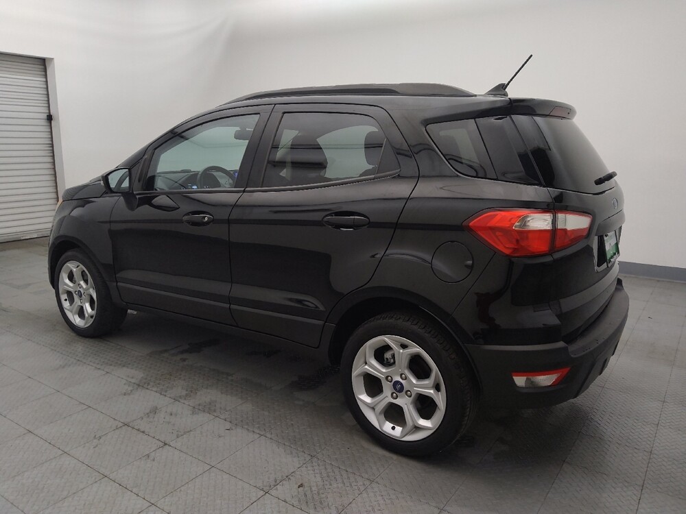2021 Ford EcoSport in Corpus Christi, TX 78412 - 18082342 3