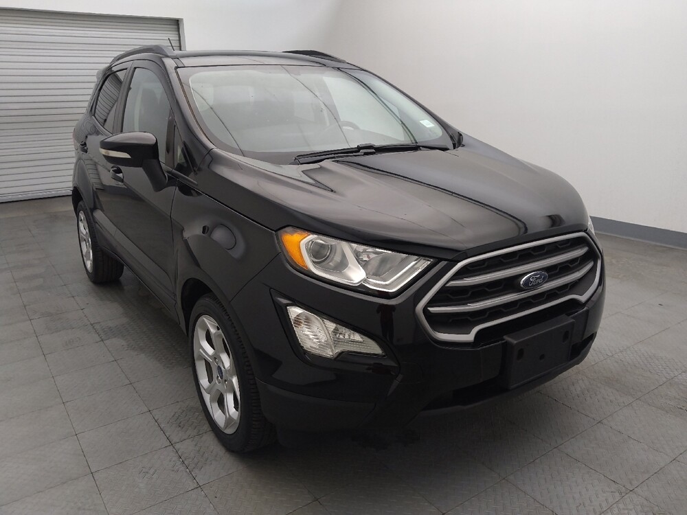2021 Ford EcoSport in Corpus Christi, TX 78412 - 18082342 13