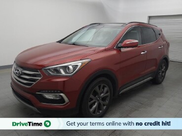 2017 Hyundai Santa Fe in Houston, TX 77060