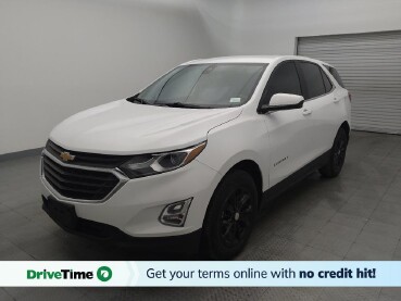 2021 Chevrolet Equinox in Houston, TX 77074