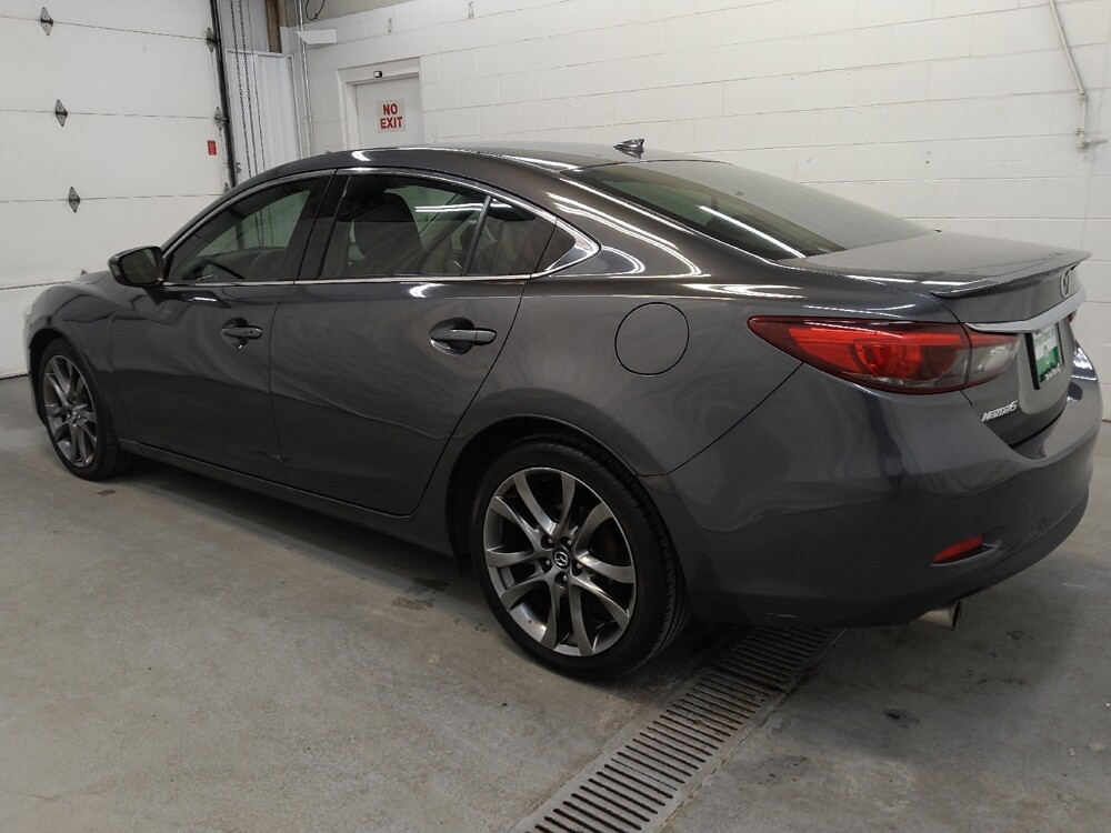 2016 Mazda MAZDA6 in Cincinnati, OH 45255 - 18082347 3