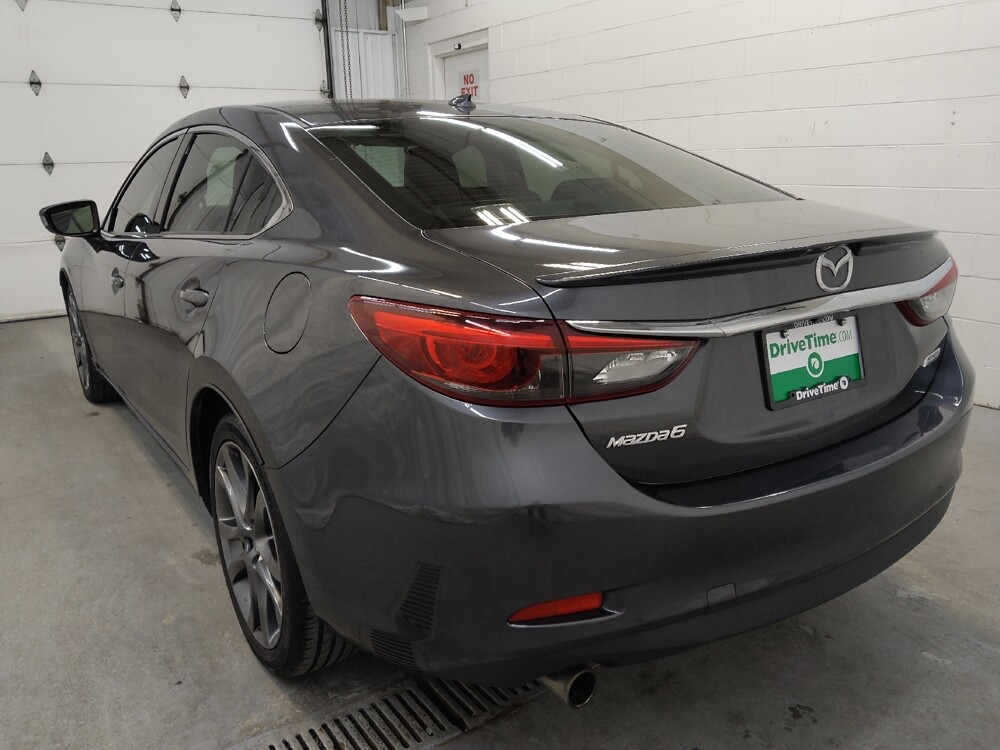 2016 Mazda MAZDA6 in Cincinnati, OH 45255 - 18082347 5