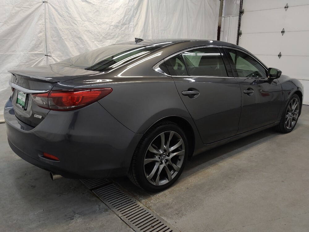 2016 Mazda MAZDA6 in Cincinnati, OH 45255 - 18082347 10