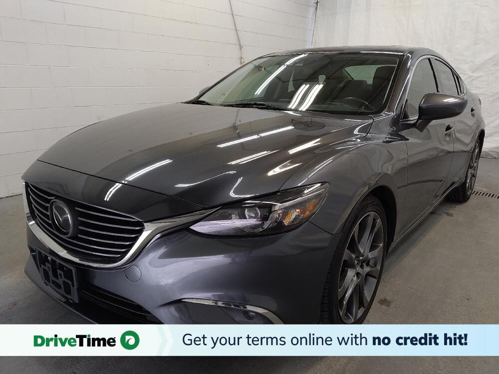 2016 Mazda MAZDA6 in Cincinnati, OH 45255 - 18082347