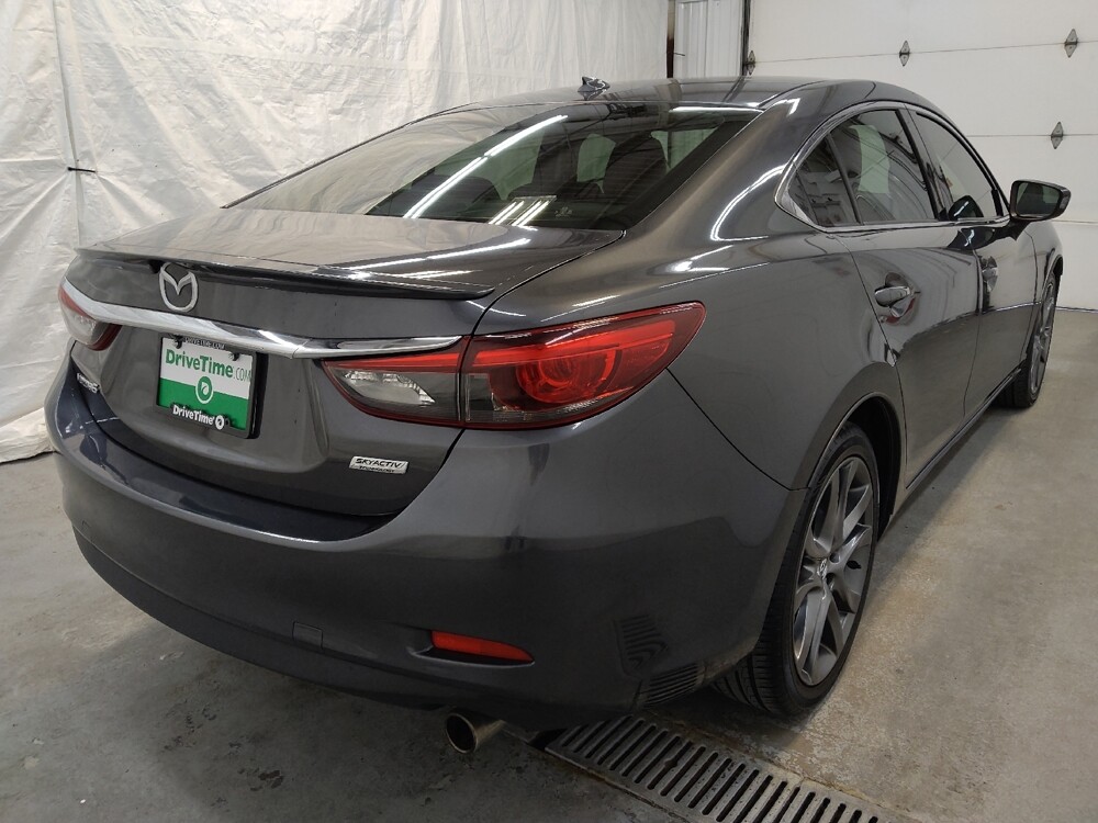 2016 Mazda MAZDA6 in Cincinnati, OH 45255 - 18082347 9