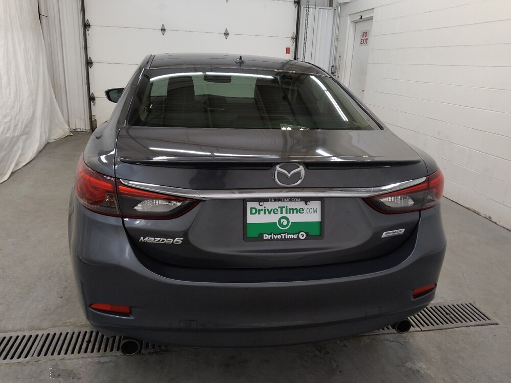 2016 Mazda MAZDA6 in Cincinnati, OH 45255 - 18082347 6