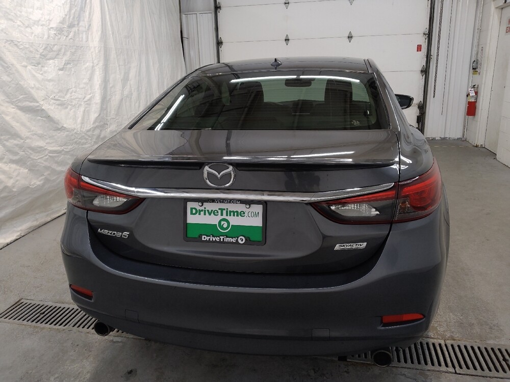 2016 Mazda MAZDA6 in Cincinnati, OH 45255 - 18082347 7