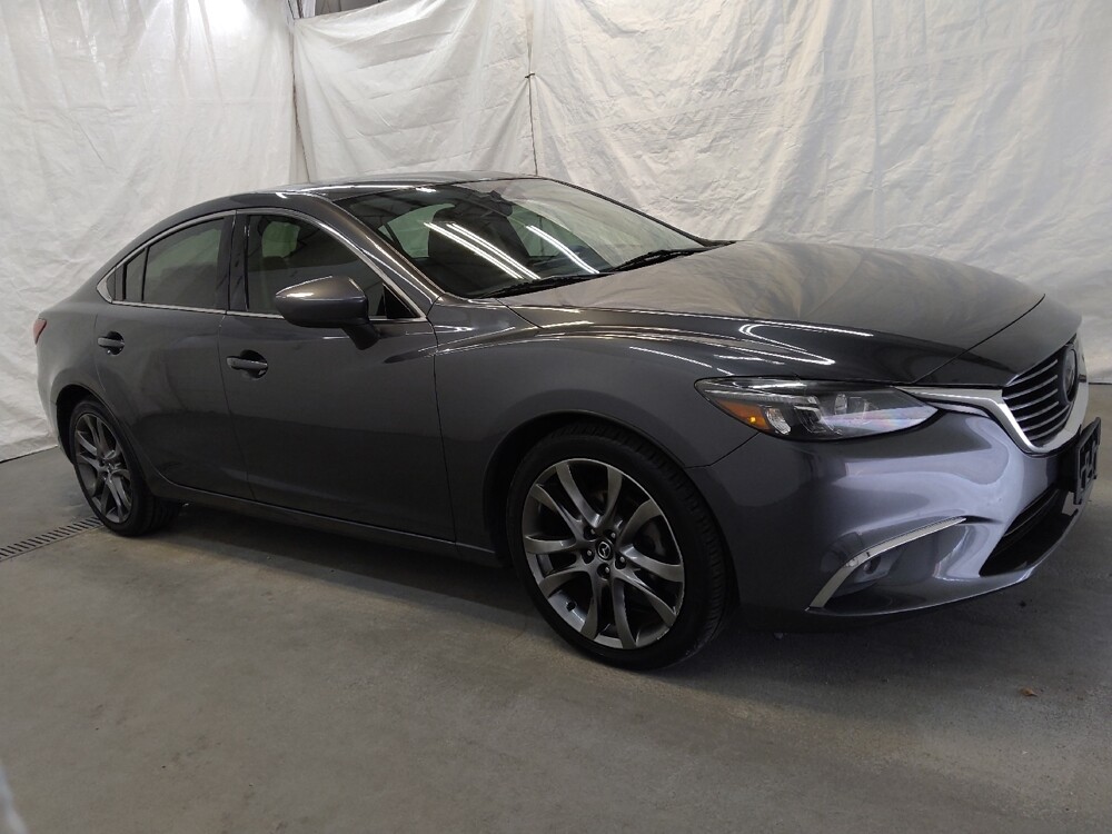 2016 Mazda MAZDA6 in Cincinnati, OH 45255 - 18082347 11