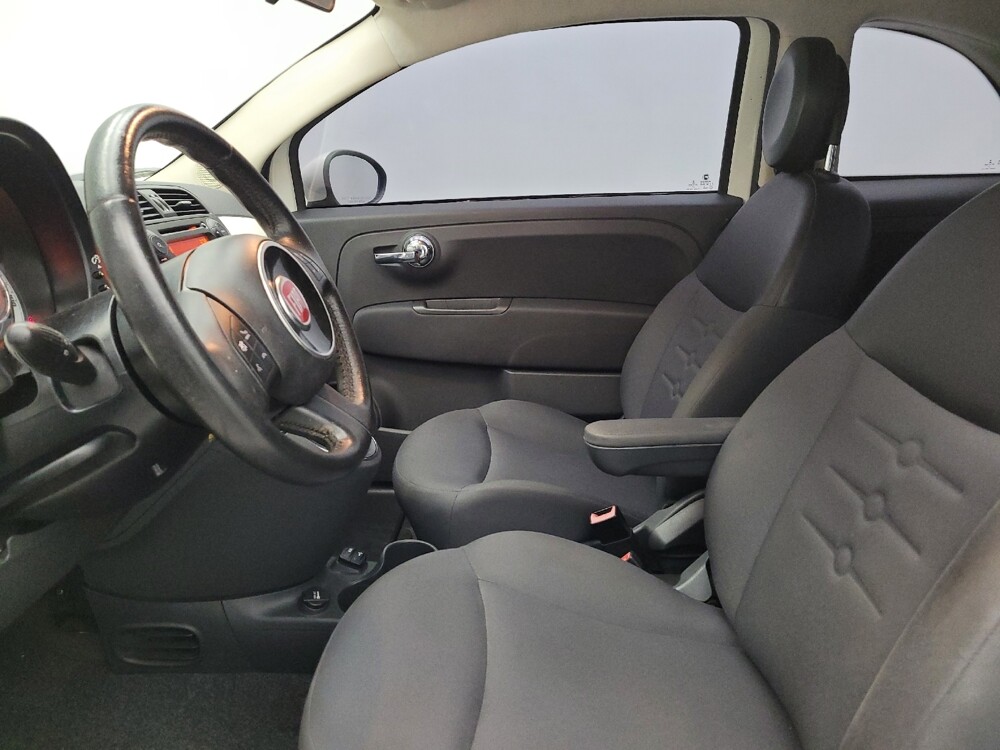 2015 FIAT 500 in Fairfield, OH 45014 - 18082349 17