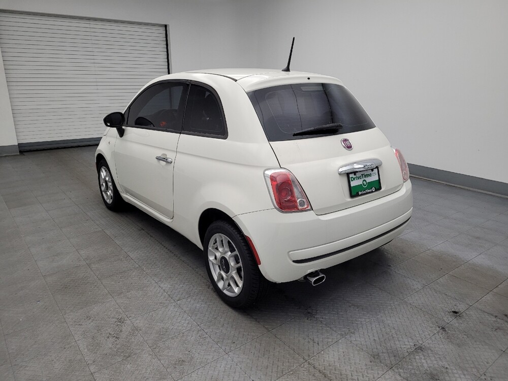 2015 FIAT 500 in Fairfield, OH 45014 - 18082349 5