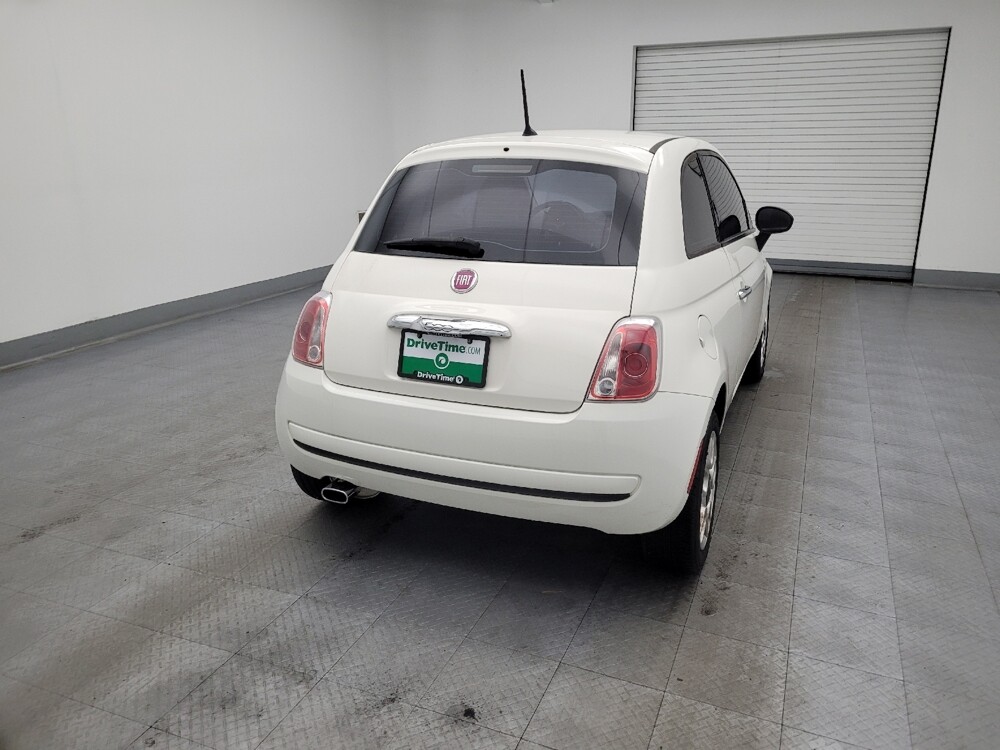 2015 FIAT 500 in Fairfield, OH 45014 - 18082349 7