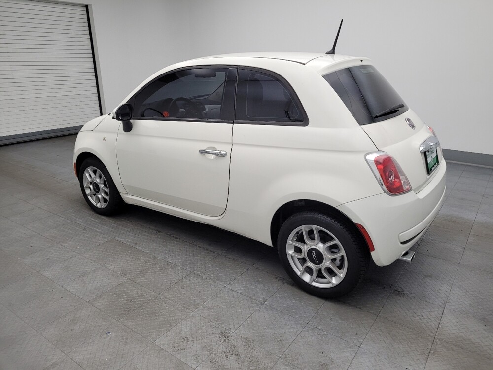 2015 FIAT 500 in Fairfield, OH 45014 - 18082349 3