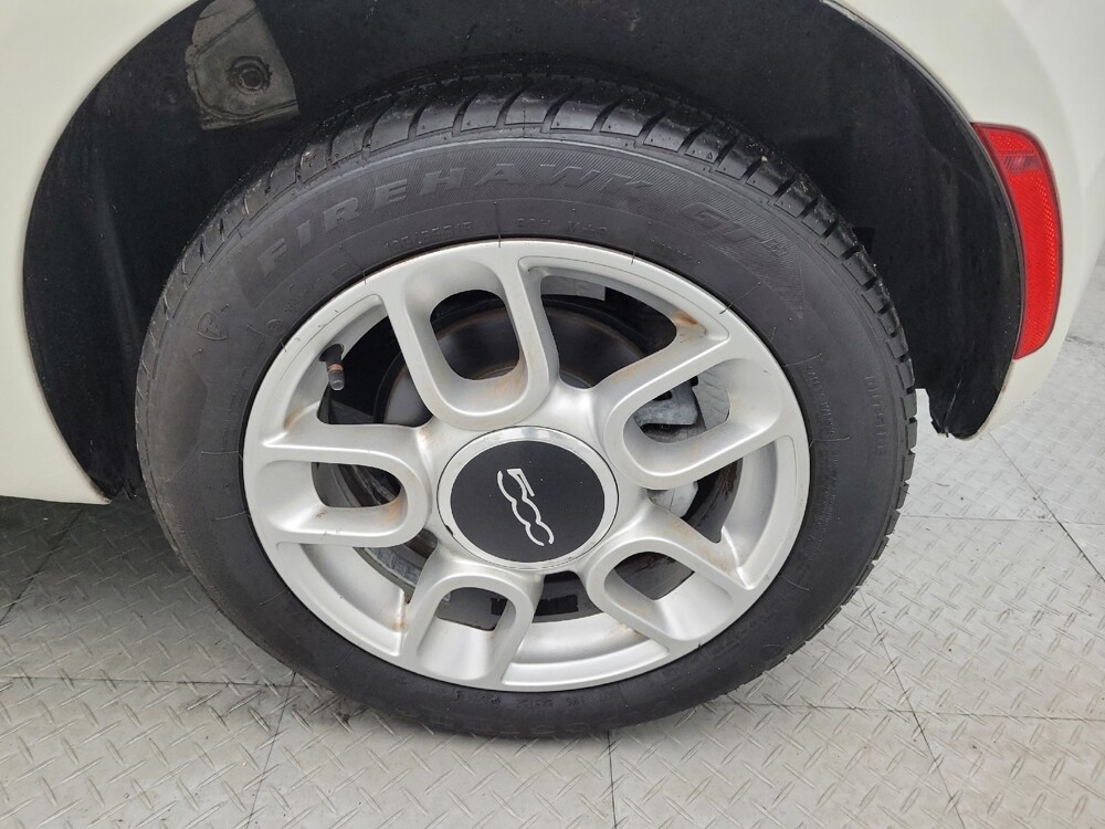 2015 FIAT 500 in Fairfield, OH 45014 - 18082349 31