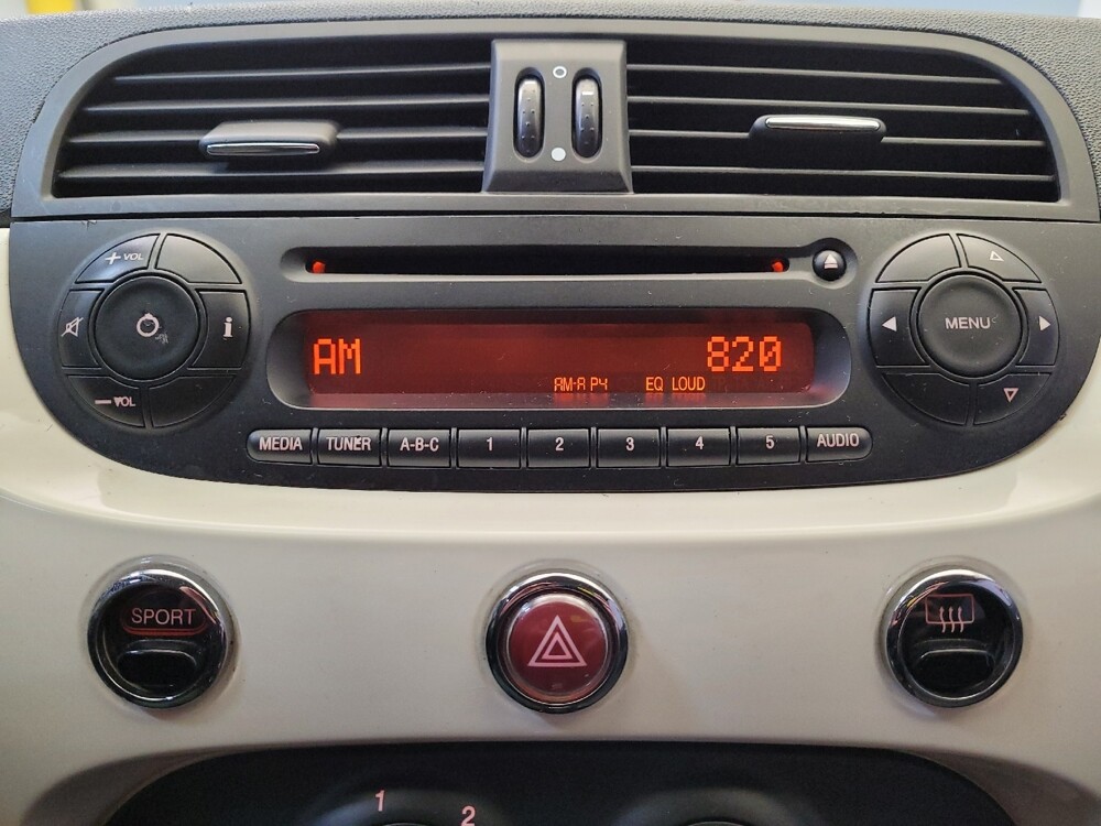 2015 FIAT 500 in Fairfield, OH 45014 - 18082349 25