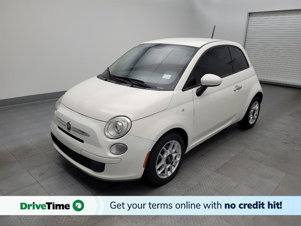2015 FIAT 500 in Fairfield, OH 45014 - 18082349