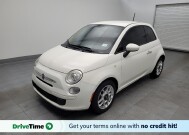2015 FIAT 500 Pop's photo
