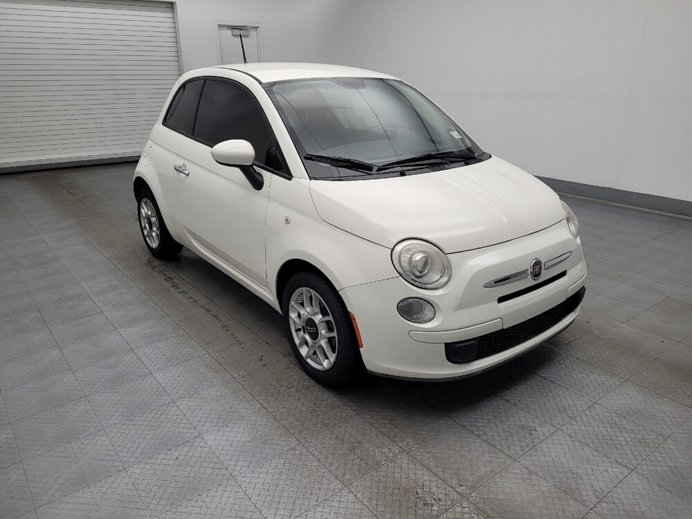2015 FIAT 500 in Fairfield, OH 45014 - 18082349 13
