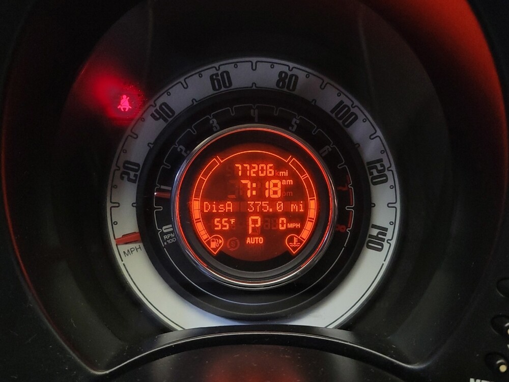 2015 FIAT 500 in Fairfield, OH 45014 - 18082349 23