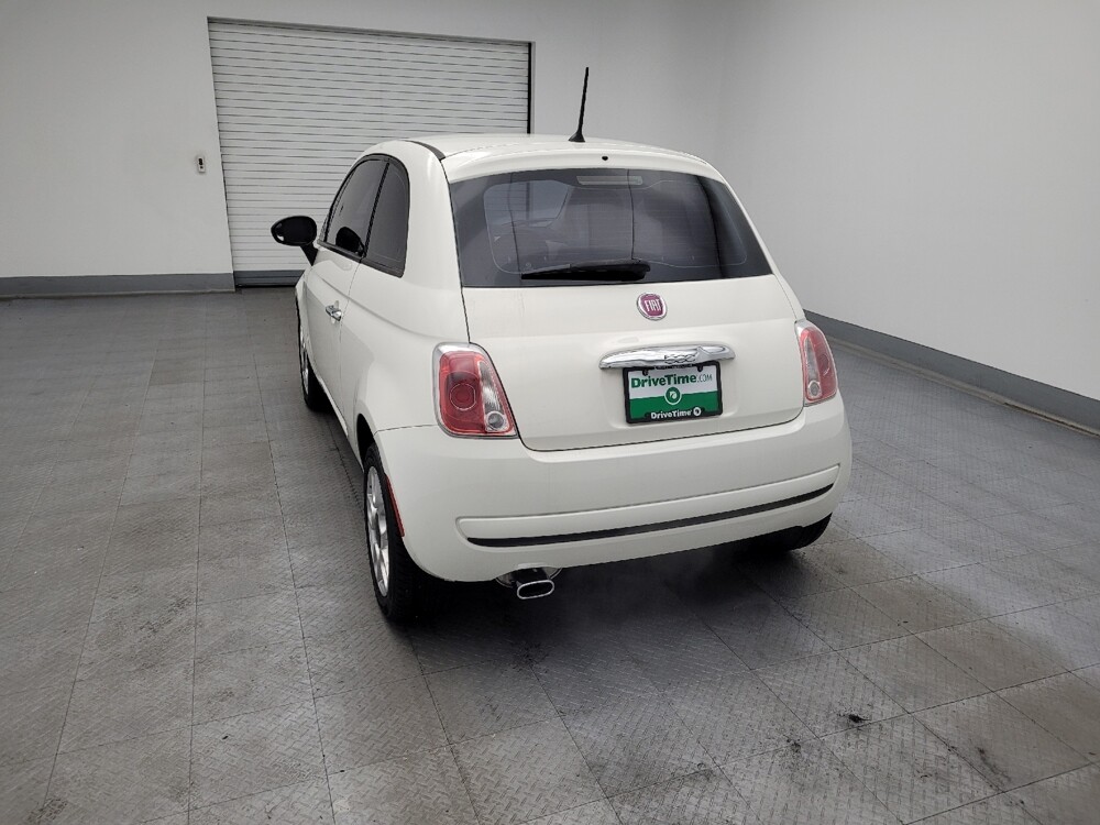 2015 FIAT 500 in Fairfield, OH 45014 - 18082349 6