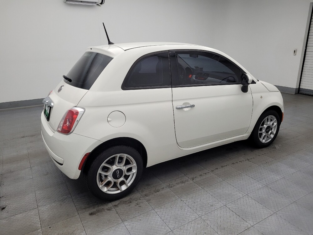 2015 FIAT 500 in Fairfield, OH 45014 - 18082349 10