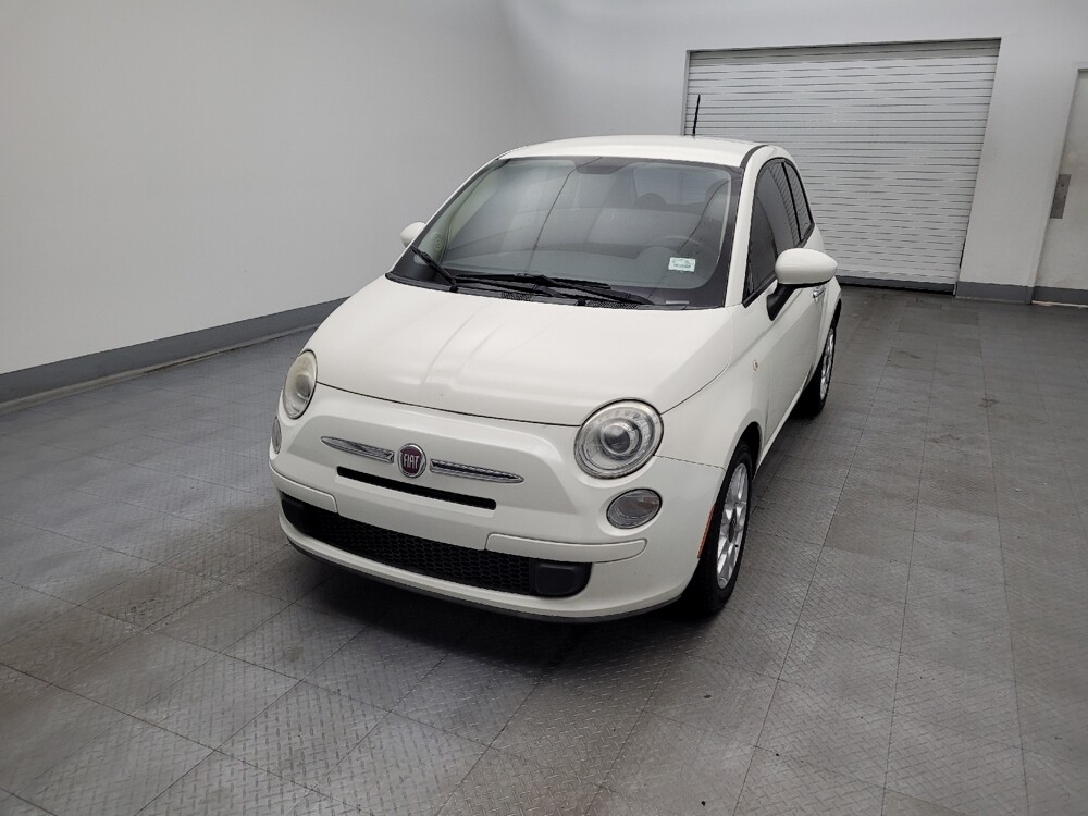 2015 FIAT 500 in Fairfield, OH 45014 - 18082349 15