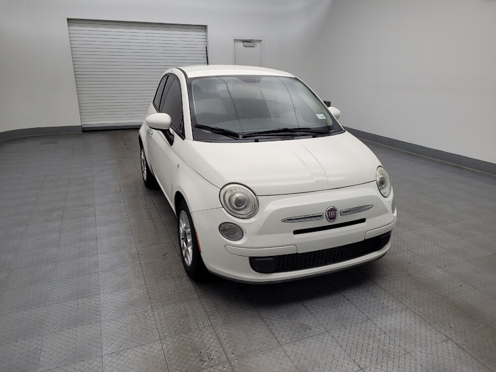 2015 FIAT 500 in Fairfield, OH 45014 - 18082349 14
