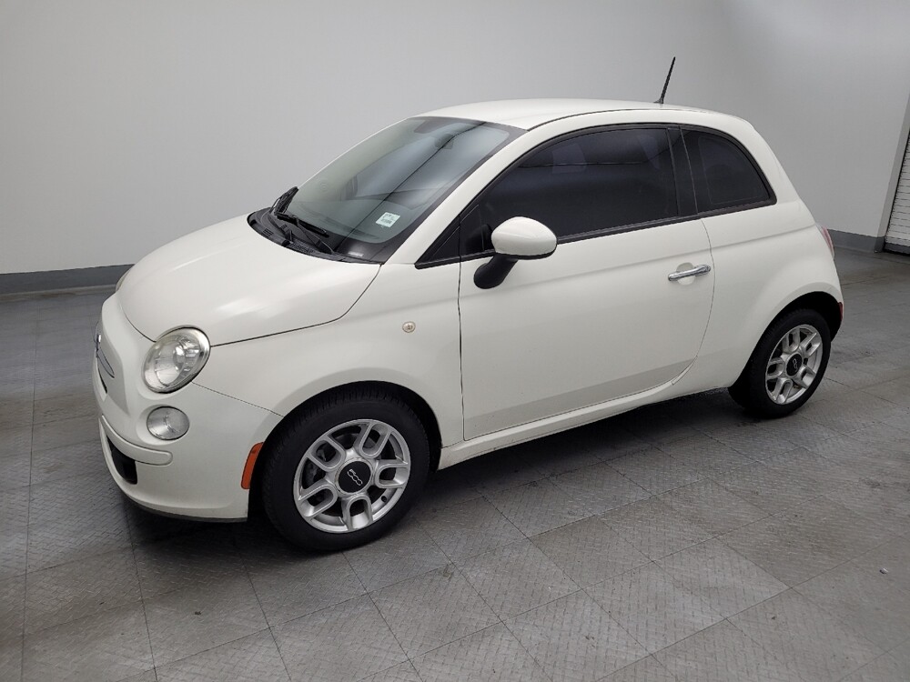 2015 FIAT 500 in Fairfield, OH 45014 - 18082349 2