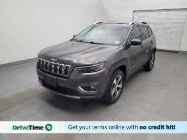 2020 Jeep Cherokee in Fairfield, OH 45014