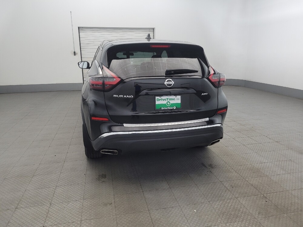 2019 Nissan Murano in Allentown, PA 18103 - 18082357 6