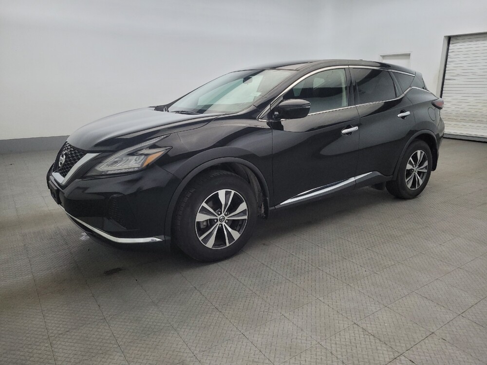 2019 Nissan Murano in Allentown, PA 18103 - 18082357 2