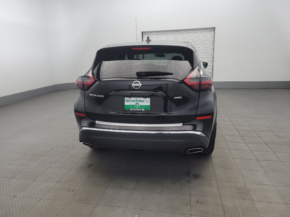 2019 Nissan Murano in Allentown, PA 18103 - 18082357 7