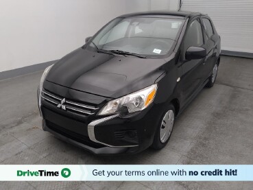 2021 Mitsubishi Mirage in Independence, MO 64055