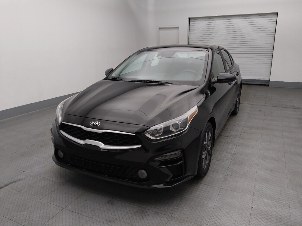 2020 Kia Forte in St. Louis, MO 63125 - 18082360 15