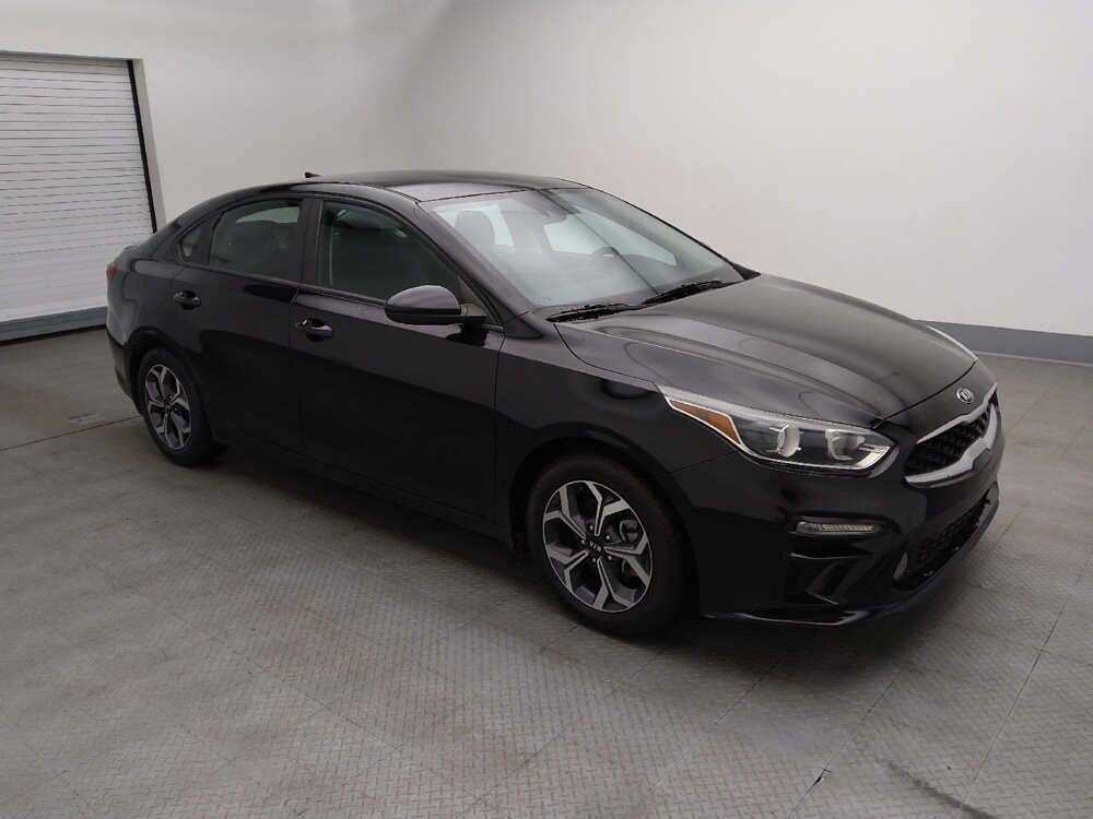 2020 Kia Forte in St. Louis, MO 63125 - 18082360 11