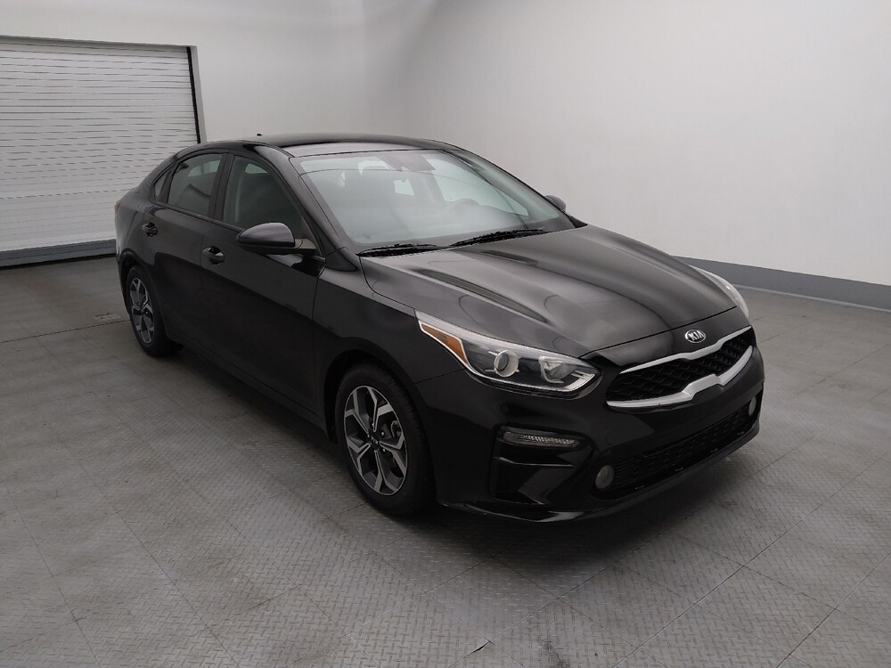 2020 Kia Forte in St. Louis, MO 63125 - 18082360 13