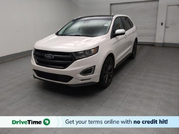 2018 Ford Edge in Midlothian, IL 60445