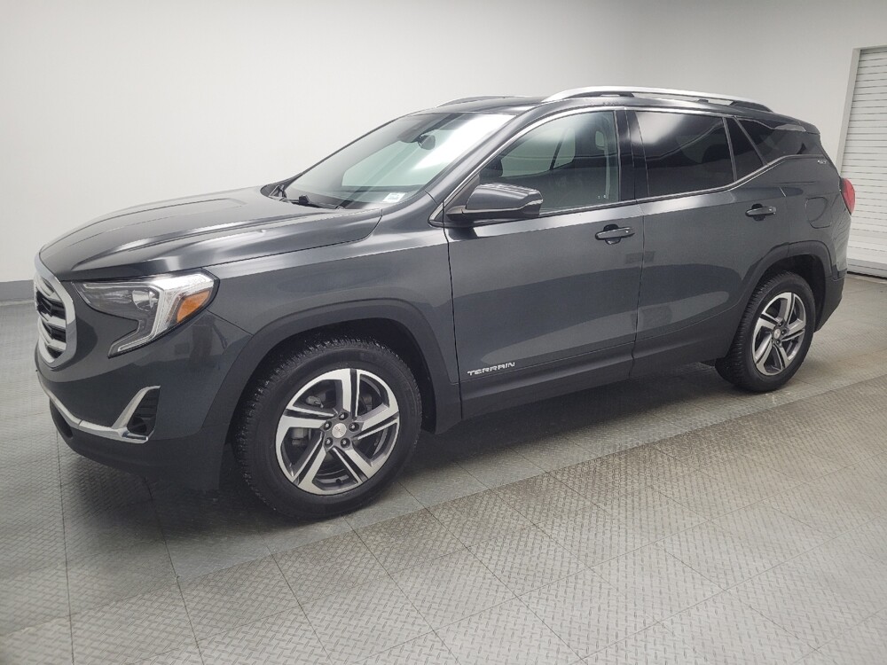 2021 GMC Terrain in Indianapolis, IN 46219 - 18082364 2