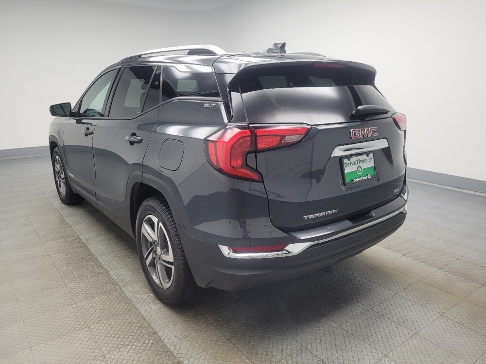 2021 GMC Terrain in Indianapolis, IN 46219 - 18082364 5