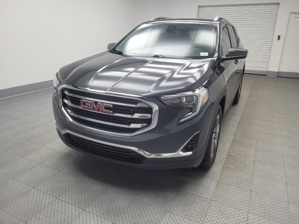 2021 GMC Terrain in Indianapolis, IN 46219 - 18082364 15