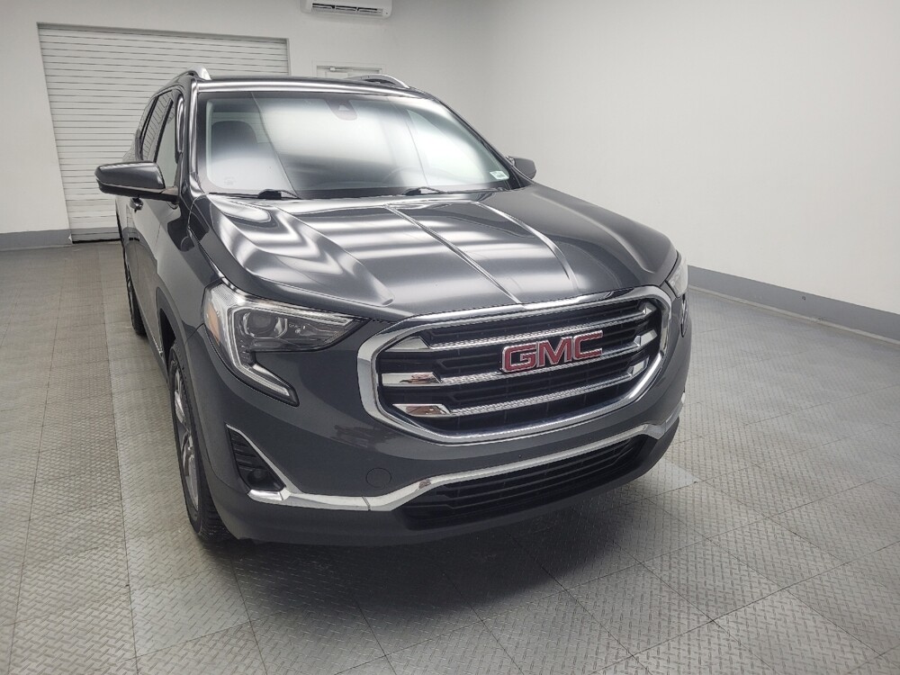 2021 GMC Terrain in Indianapolis, IN 46219 - 18082364 14