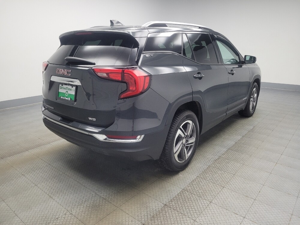 2021 GMC Terrain in Indianapolis, IN 46219 - 18082364 9
