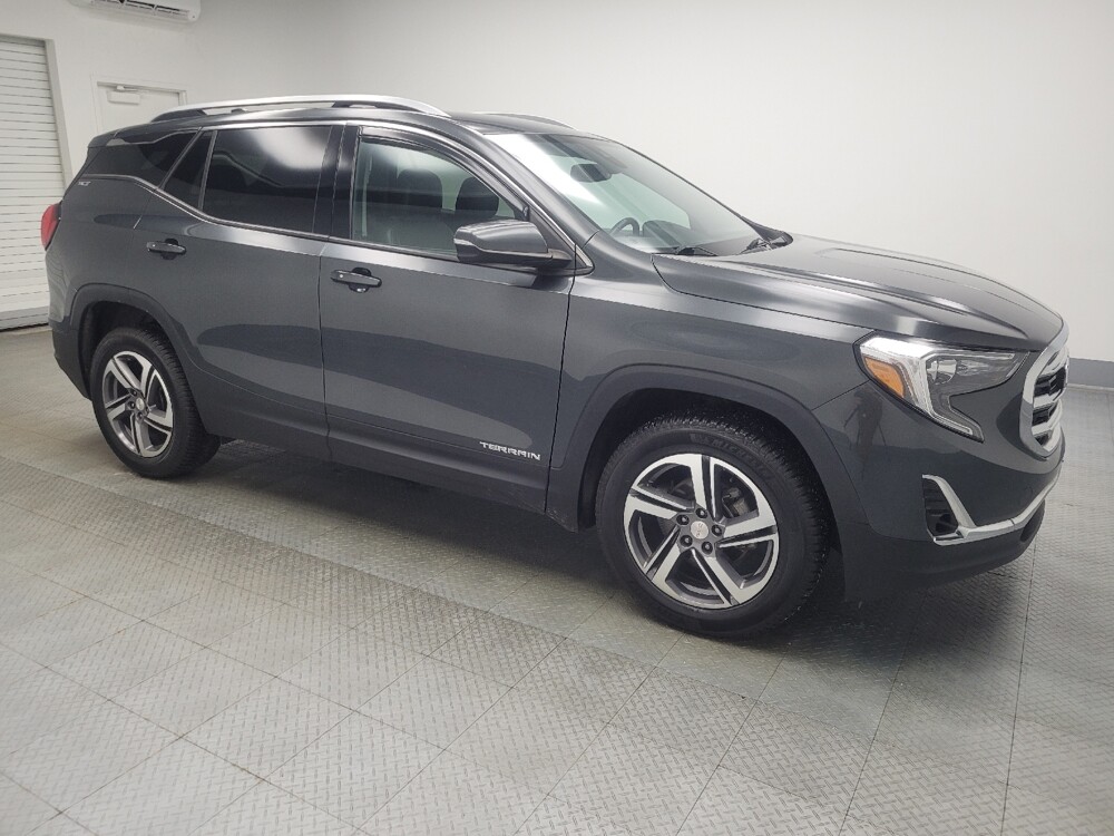 2021 GMC Terrain in Indianapolis, IN 46219 - 18082364 11