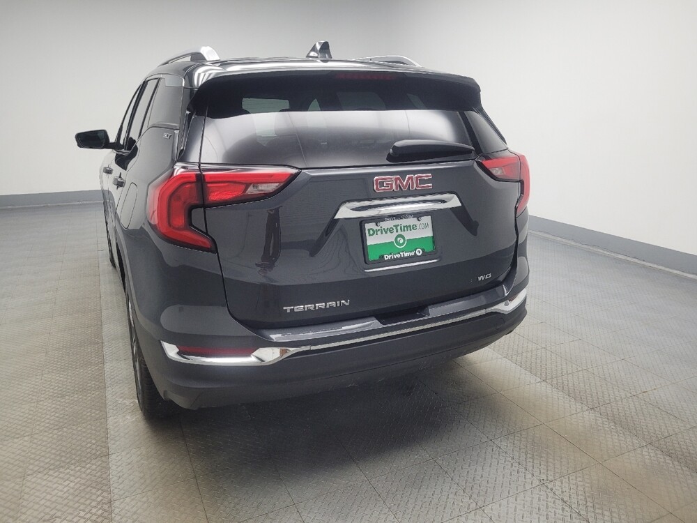 2021 GMC Terrain in Indianapolis, IN 46219 - 18082364 6
