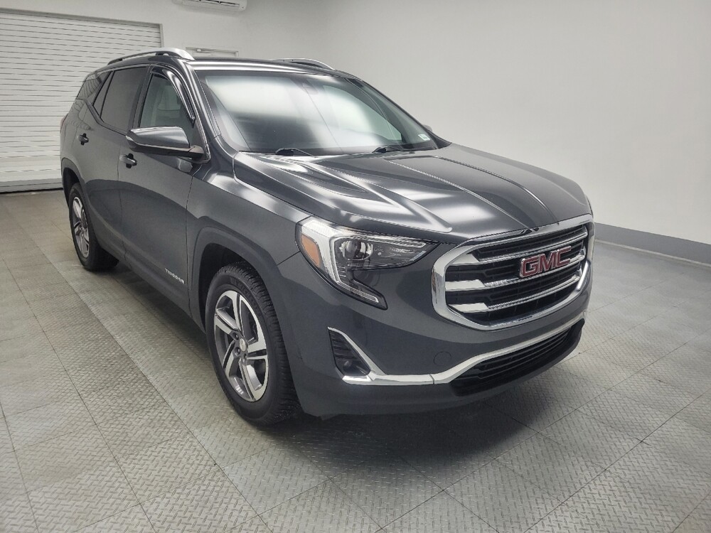 2021 GMC Terrain in Indianapolis, IN 46219 - 18082364 13