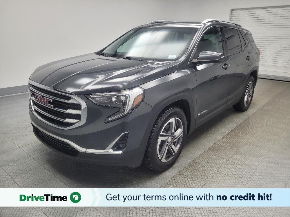 2021 GMC Terrain in Indianapolis, IN 46219 - 18082364